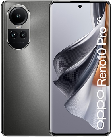 OPPO Reno10 Pro 5G シルバーグレー OPPO Reno10 Pro 5G A302OP シルバーグレー【SoftBank版SIMフリー
